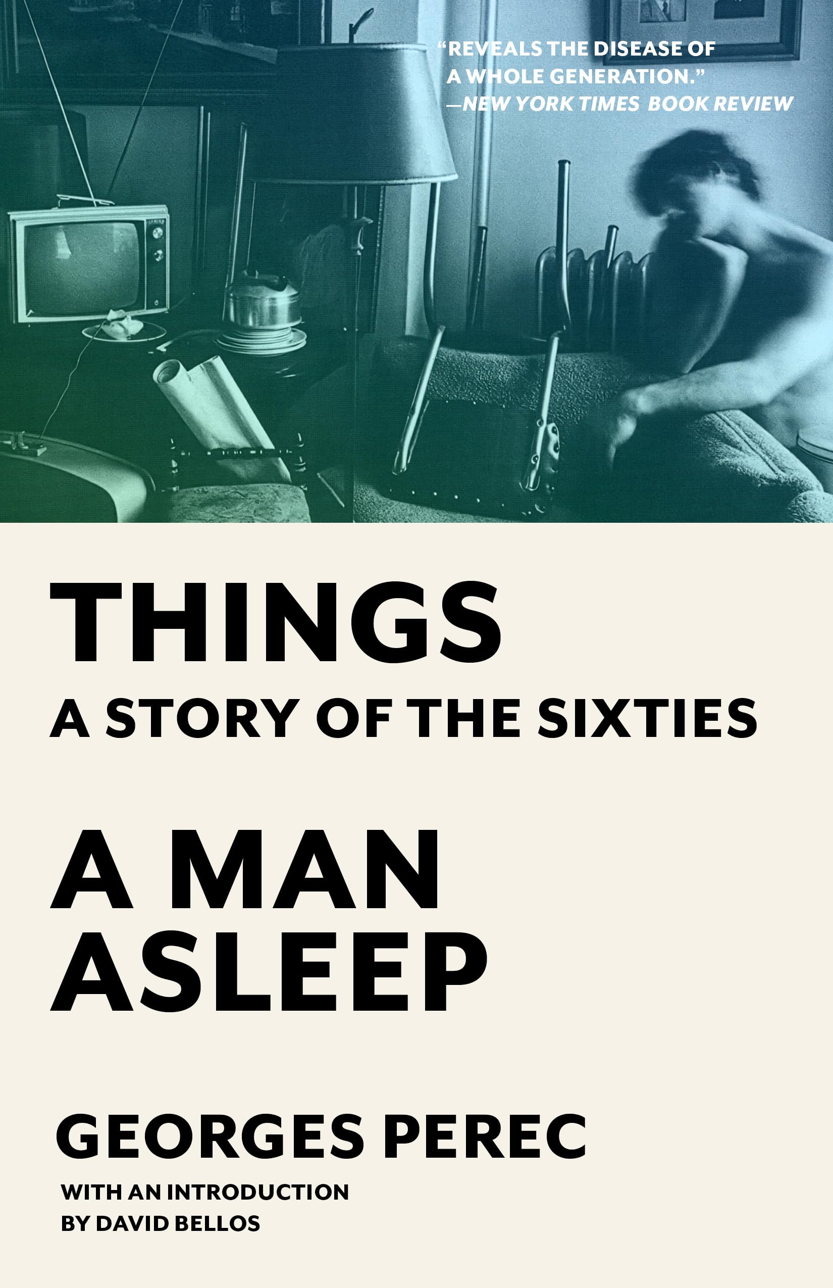 Things: A Story of the Sixties and a Man Asleep
