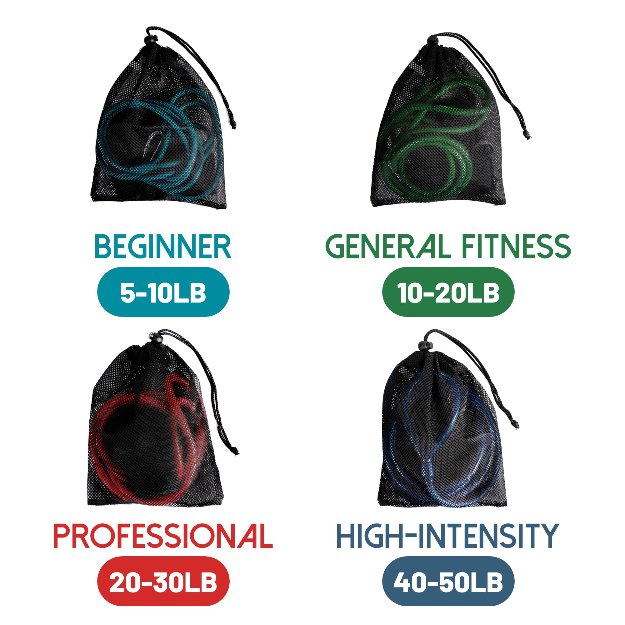 Bandas de entrenamiento de resistencia para béisbol, sóftbol, fuerza del brazo, equipo de lanzamiento y acondicionamiento para jugadores de béisbol adultos, 50 libras