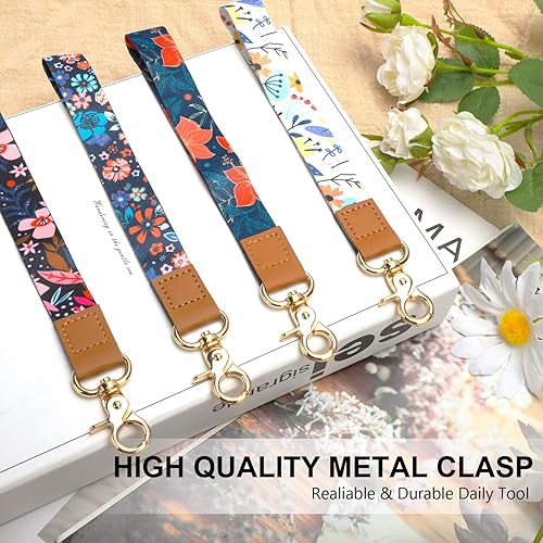 Miniatura 7 de Soporte para tarjetas de identificación con cordón, portatarjetas retráctiles con cordones ajustables para mujeres, niños, profesores, enfermeras,