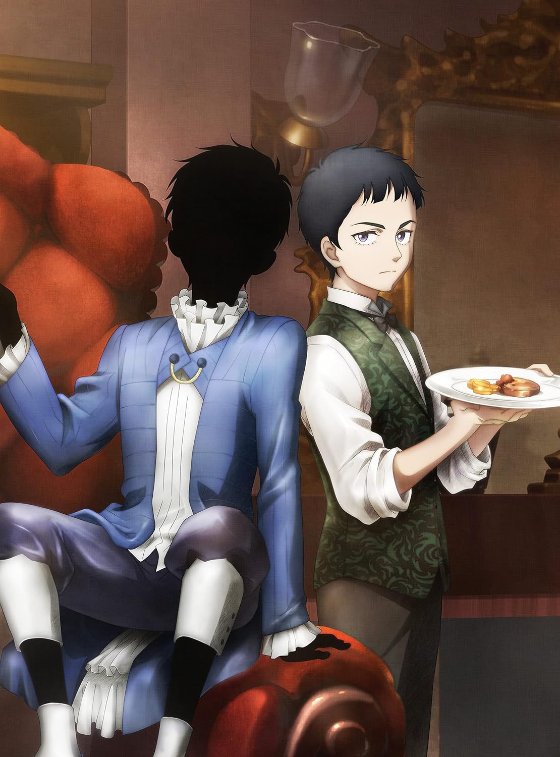 海外最新 Tvアニメ シャドーハウス 2 Blu Ray 完全生産限定版 送料無料 取寄品 Southerncollegeofhealthsciences Com