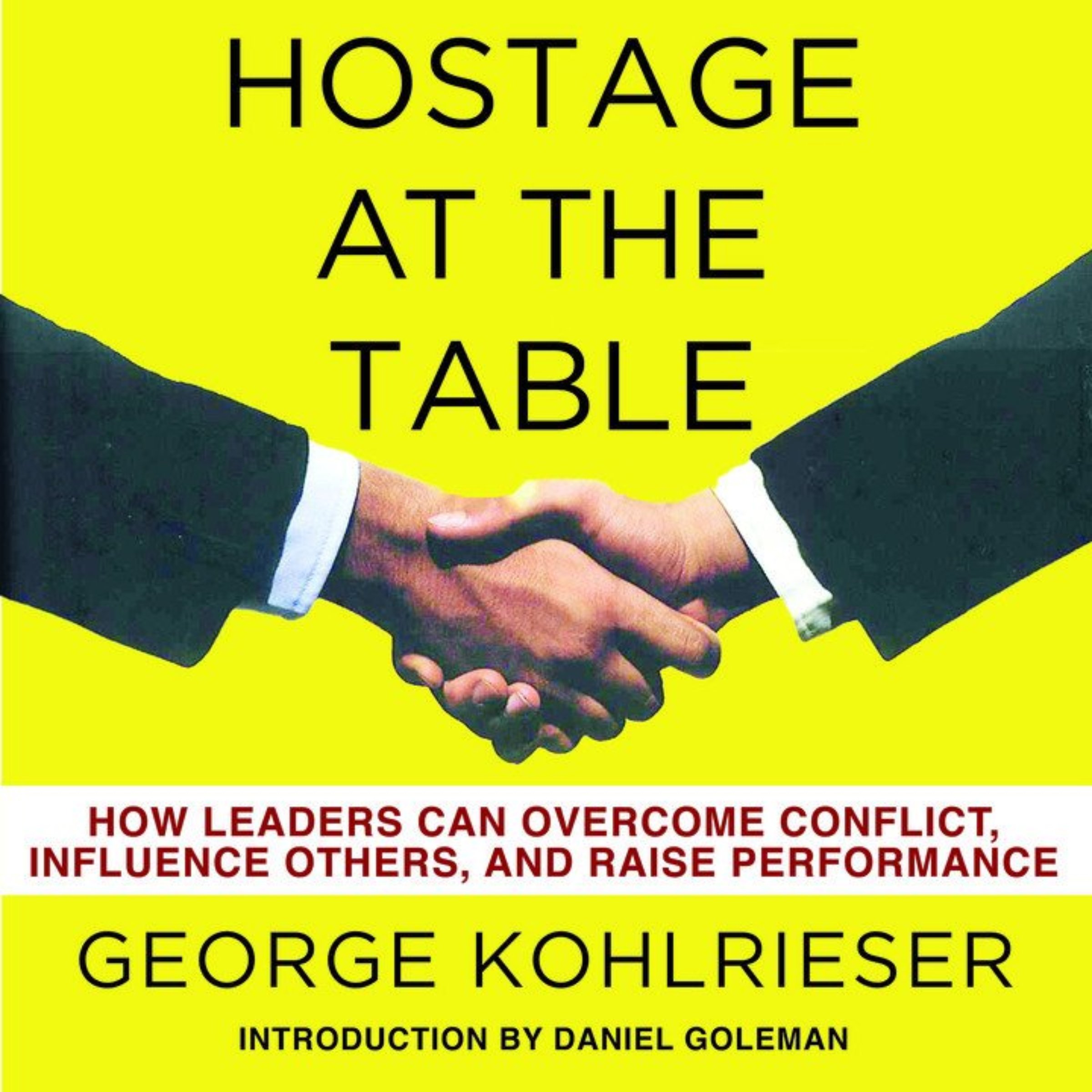 Cover art for Hostage at the Table