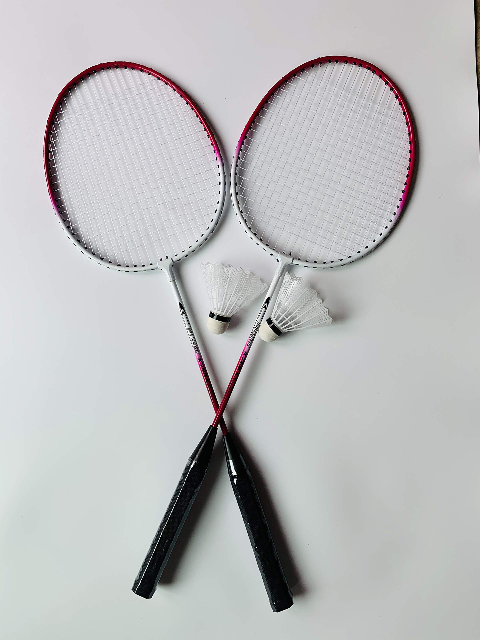 Jelinek Cork Group Badminton Racket Set