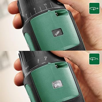 Bosch Akülü Darbeli Vidalama EasyImpact 12 (1 Akü, 12 Volt Sistemi, Soft-Case Çantada)