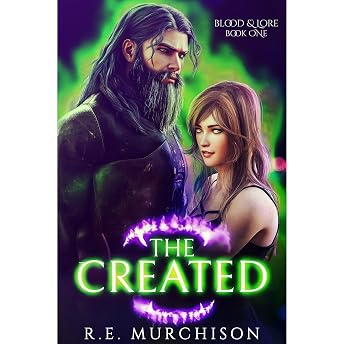 The Created Audiobook by R.E. Murchison episode artwork