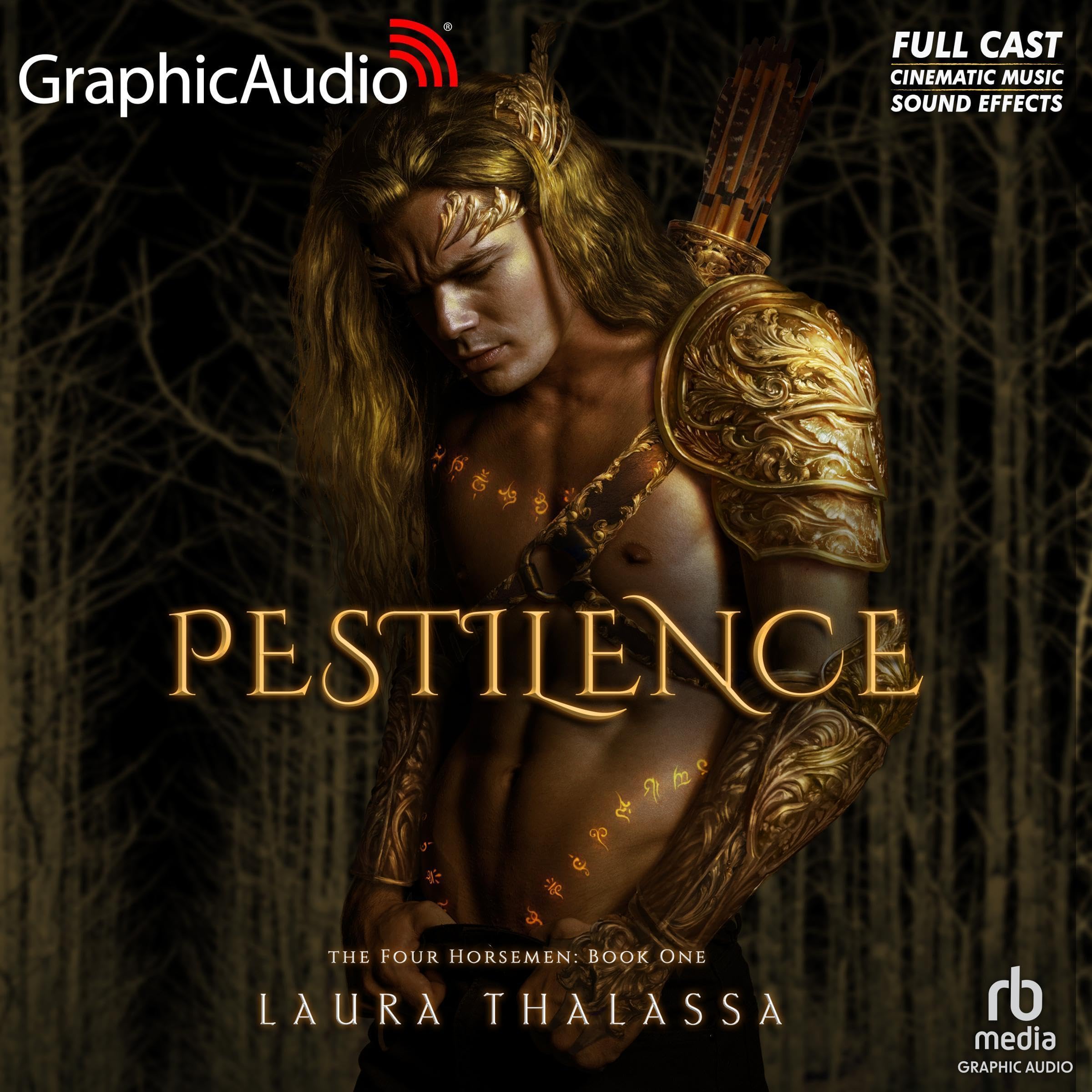 Pestilence (Dramatized Adaptation): The Four Horsemen, Book 1