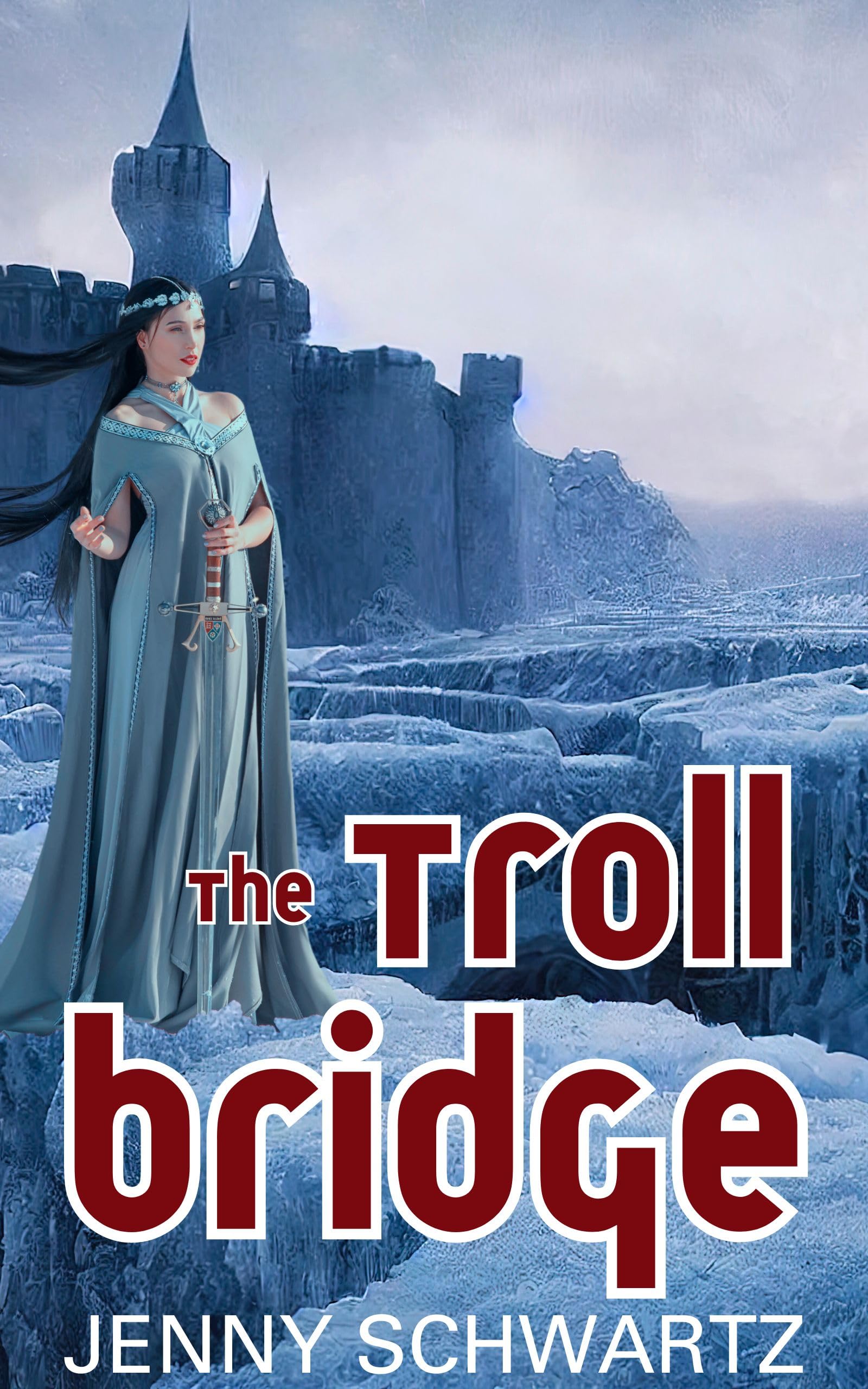 Cover of The Troll Bridge