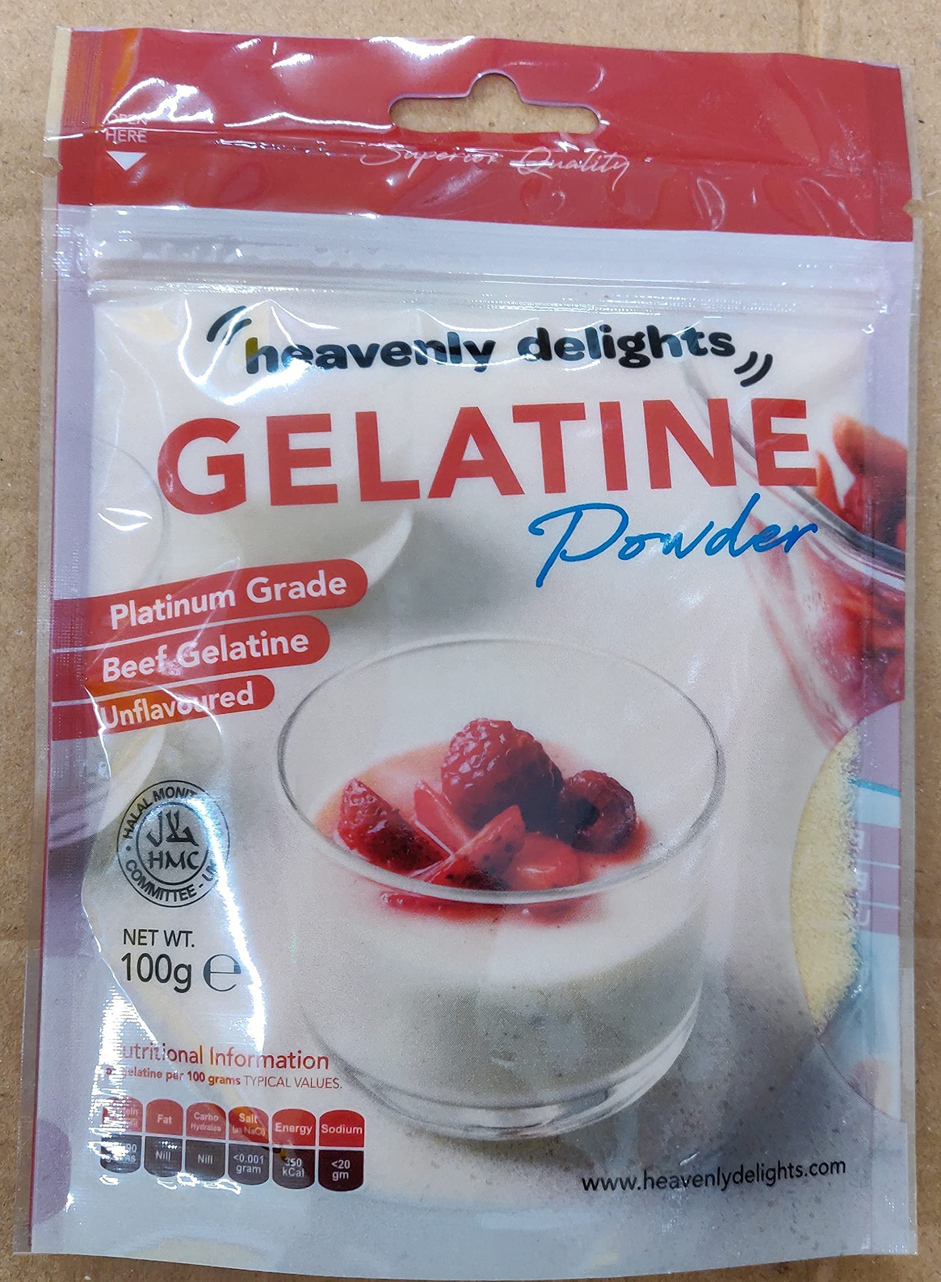 Buy plain gelatin Online in South Africa at Low Prices at desertcart