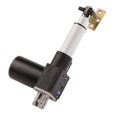 Heavy Duty Rod Actuators 400 lb 12V 18 inch