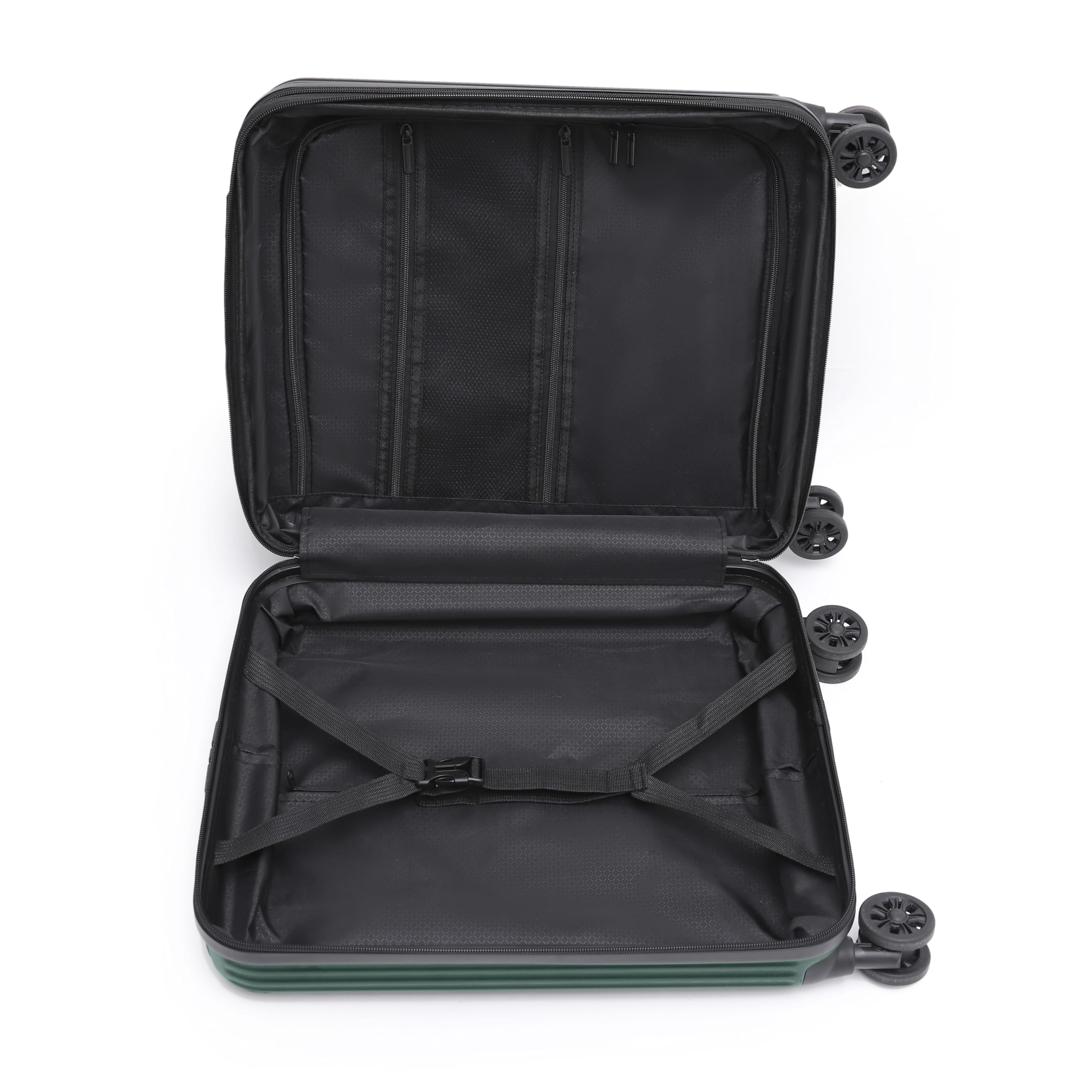 Cruisair 55 x 35 x 25 cm ITA Airways Valigia KLM Bagaglio a Mano Air France Trolley Valigia per Cabina Bagaglio Cabina