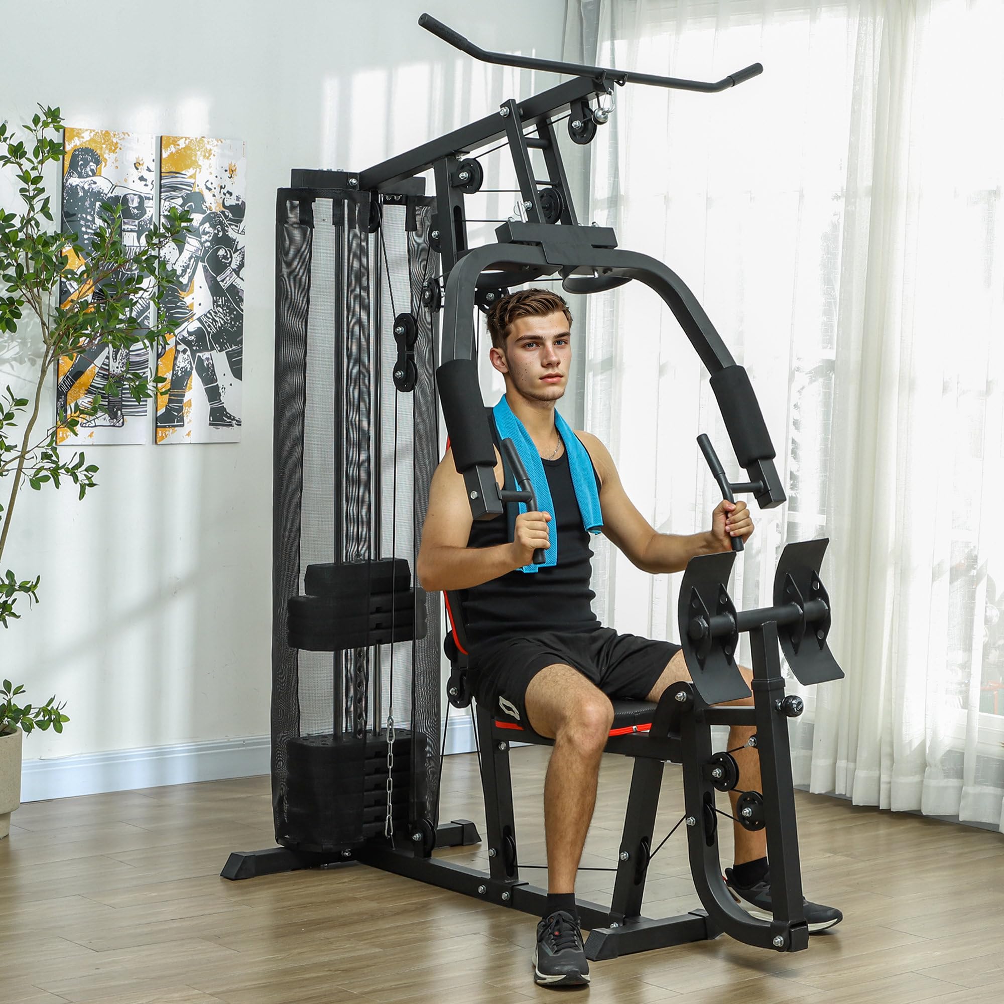 Complete Home Gym Home Gym Equipment | Home Gym Packages & Equipment