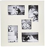 Pioneer Photo Albums 5COL-240 Ivory Photo Album 12x12 Inches