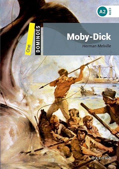 Dominoes 2E Starter Moby Dick Mp3 Pack