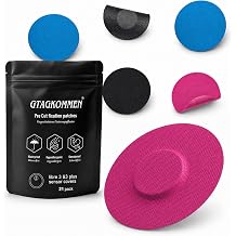 Libre 3 Sensor Covers Waterproof,Libre 3 Plus Sensor Covers Blue 20pack