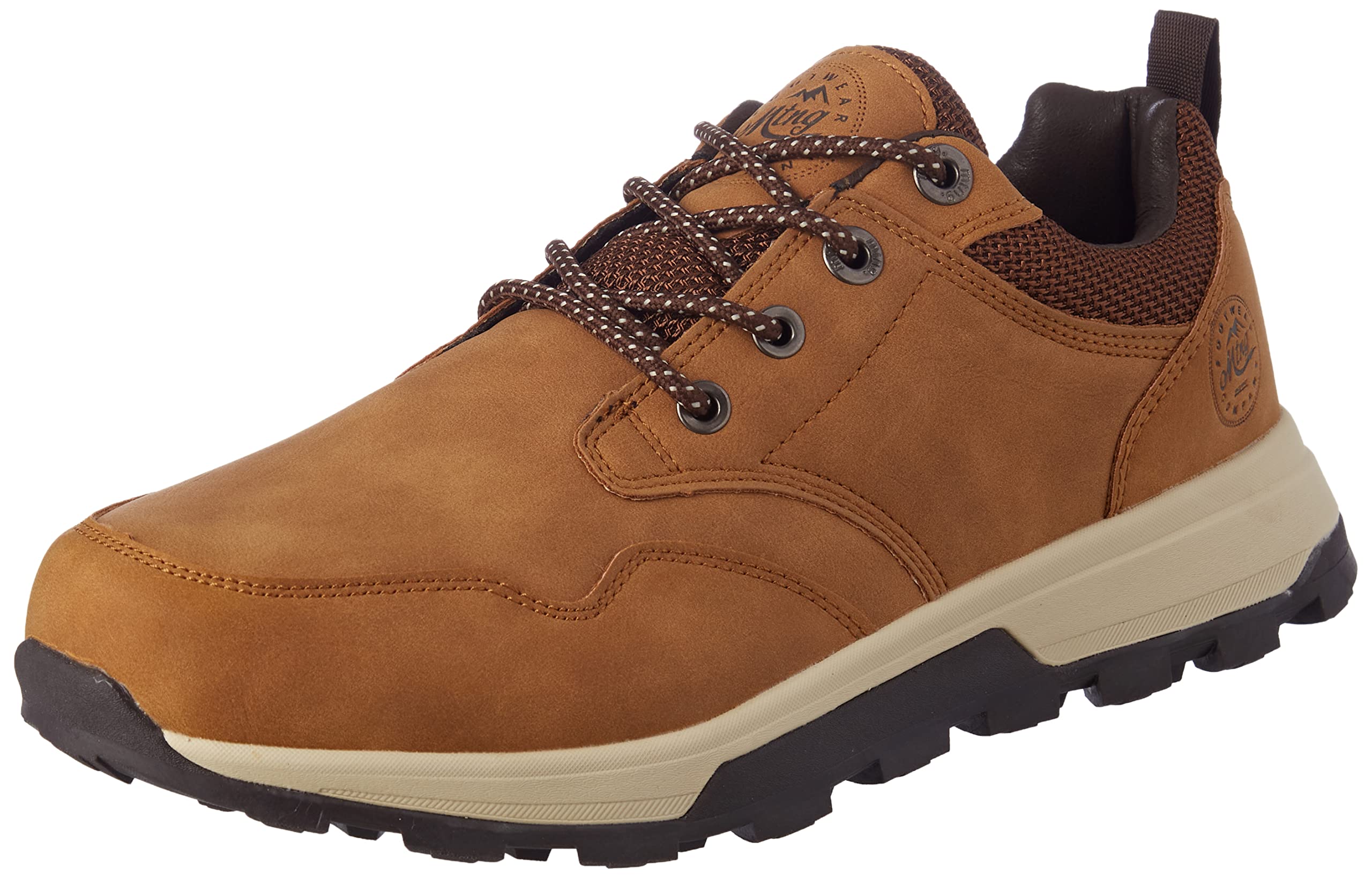 MTNG Zapatos Hombre Zapatos FONIX 84347 Hombre | Zapatos Casual | Cierre con Cordones