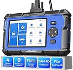TOPDON Upgraded AD600S OBD2 Scanner, Diagnostic Tool, ABS SRS Transmission Engine Code Reader, 9 Reset Services Scan Tool, Oil/Brake/BMS/SAS/DPF/TPMS/ETS Reset, Injector Coding, Lifetime Free Update