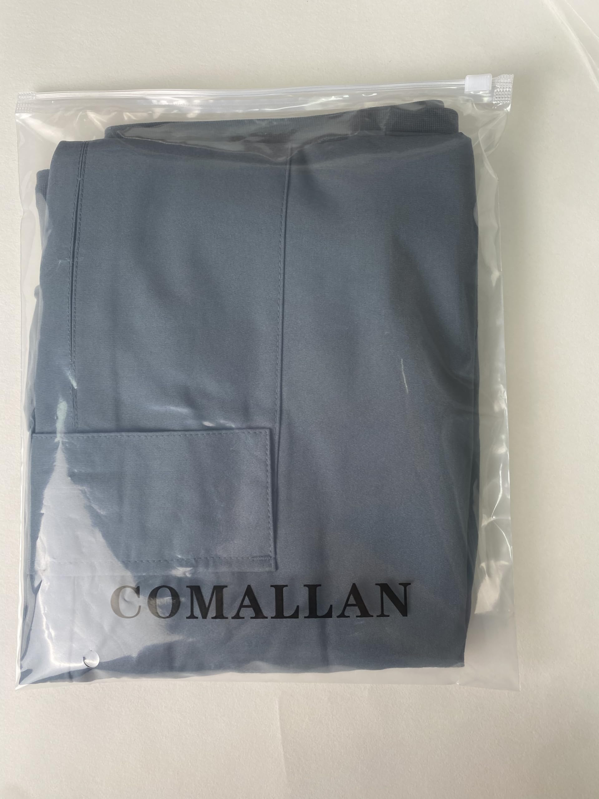 Comallan Pantaloni da Trekking da Donna Estivo Cargo Jogging Leggeri ad Asciugatura Rapida Pantaloni per Sportivi Running Sports Casual all'Aria Aperta