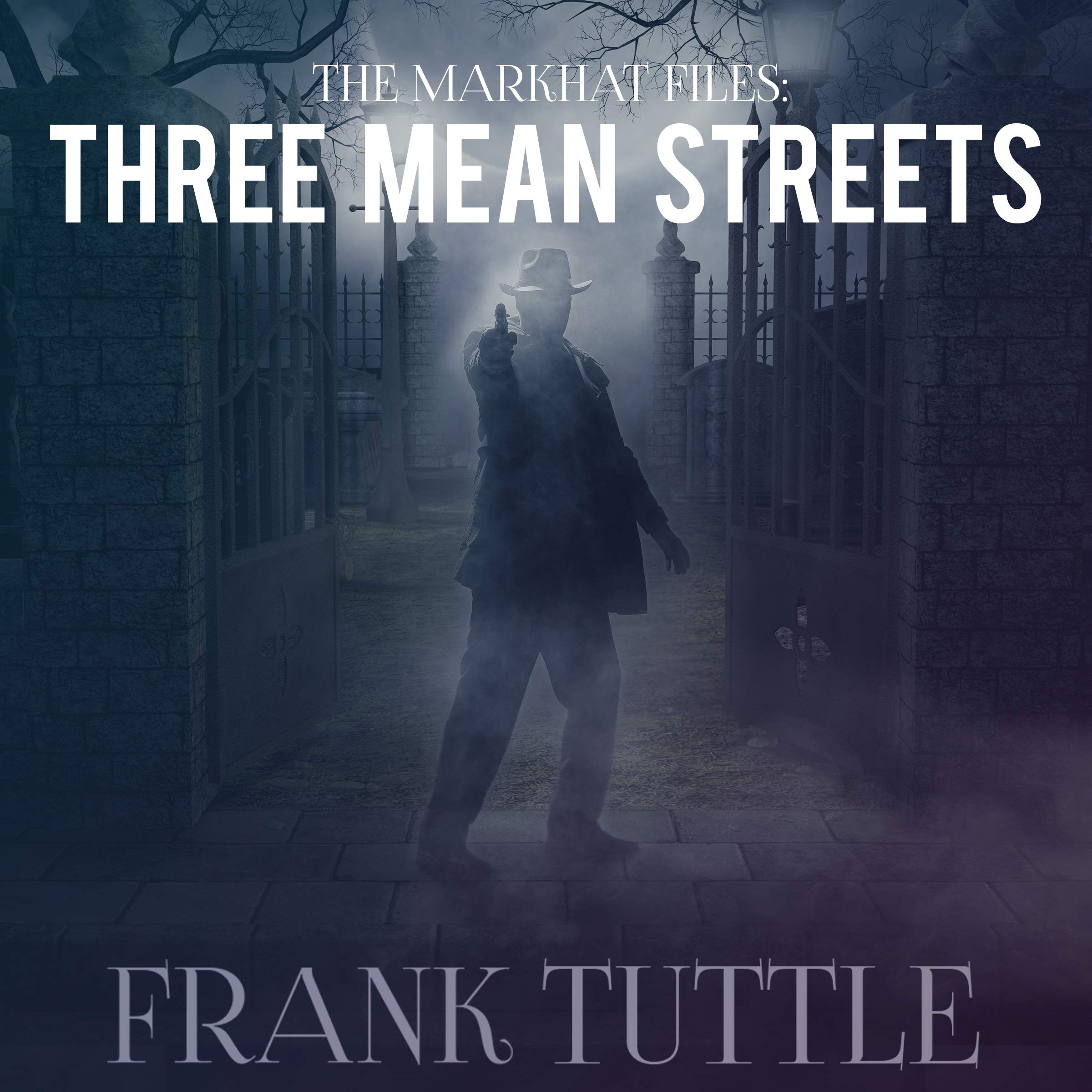 Cover art for Three Mean Streets