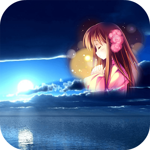 Night Photo Frame Maker App on Amazon Appstore