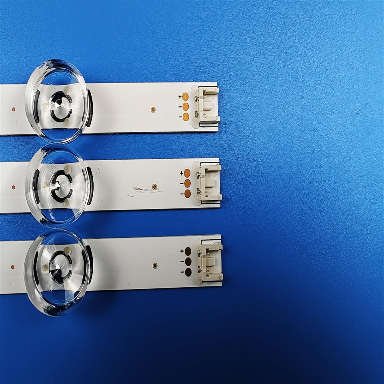 Generico KIT 3 BARRE LED TV PER LG 32" 6916L-2100A (TYPE A - Foto 8