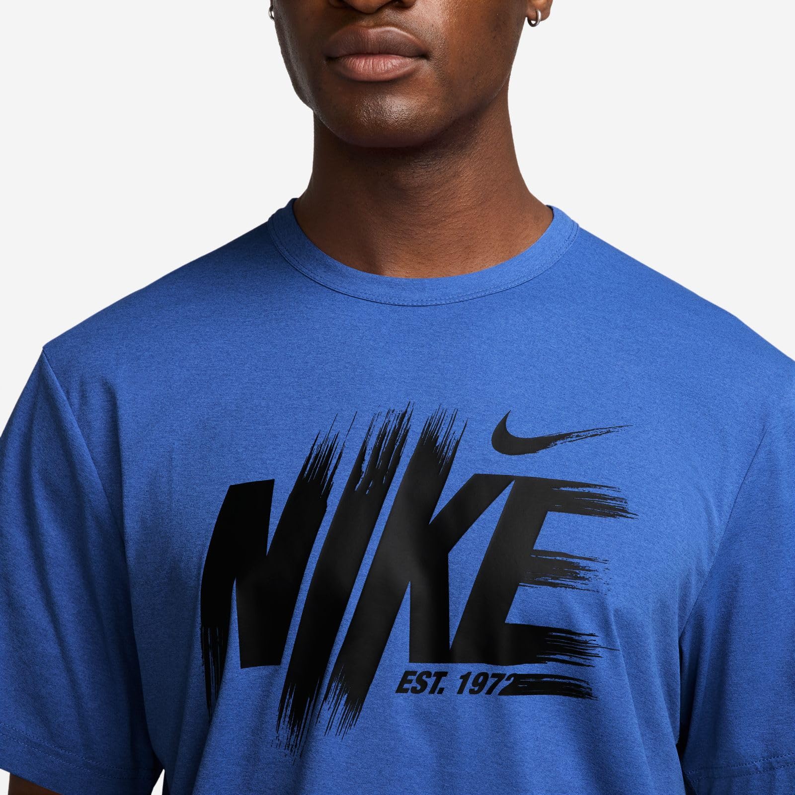 Nike Nike Hyverse Dri-Fit UV Trainingsoberteil für Herren Maglia da Allenamento Uomo