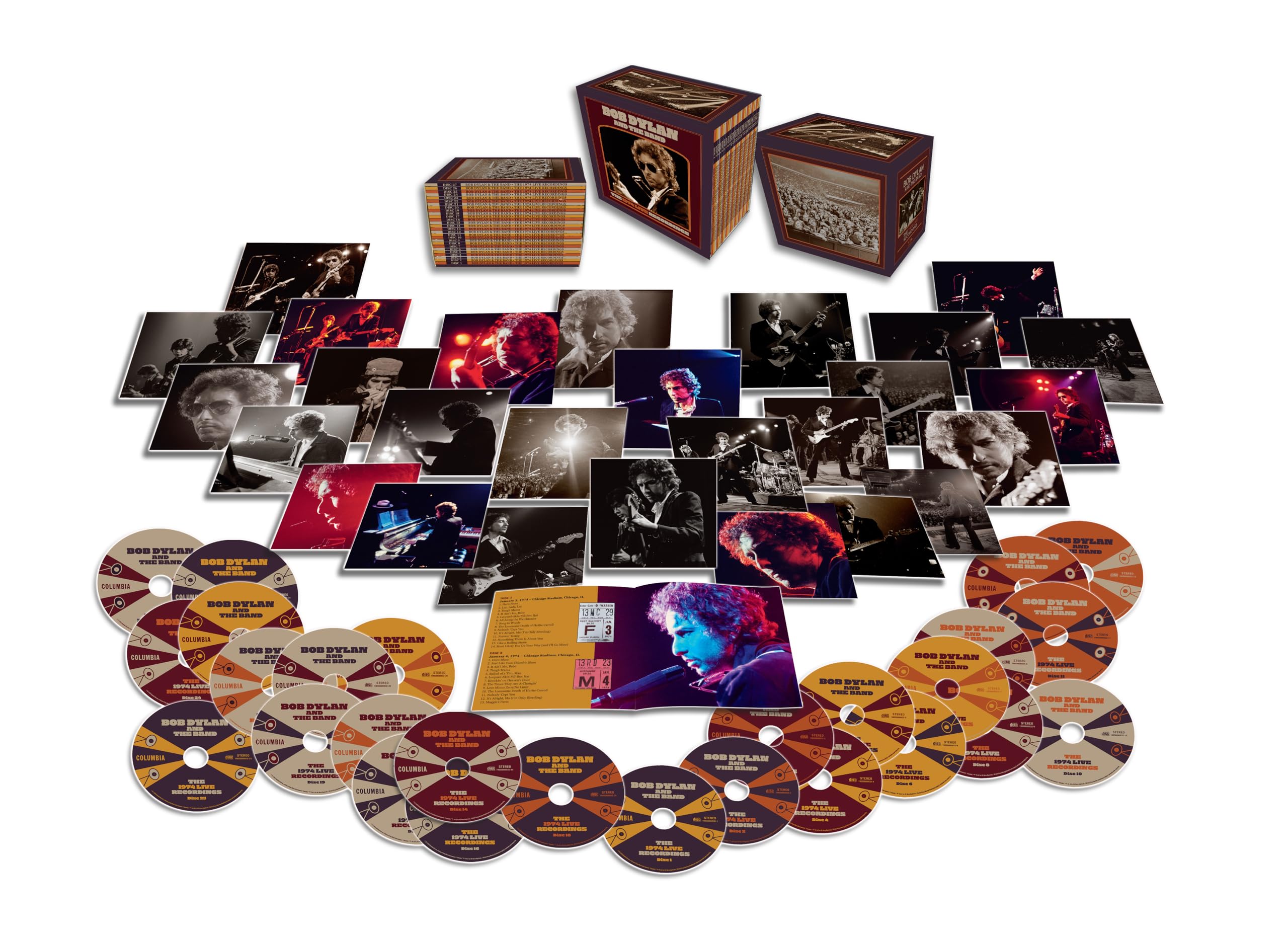 The 1974 Live Recordings [2