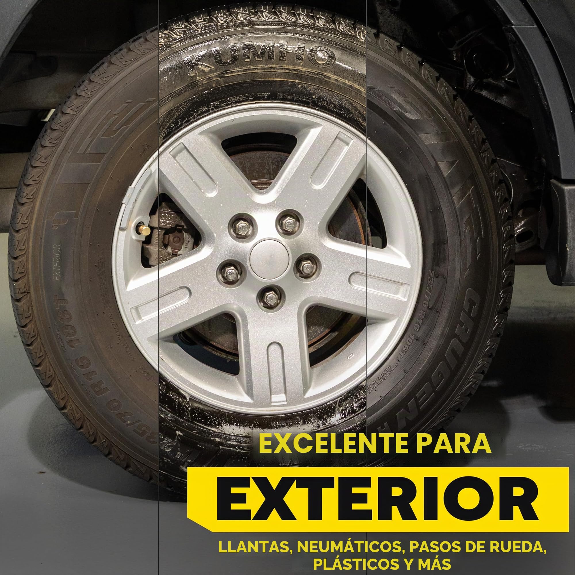 Meguiar's D10101 All Purpose Cleaner - Limpiador multiuso para coche 3,79 l.