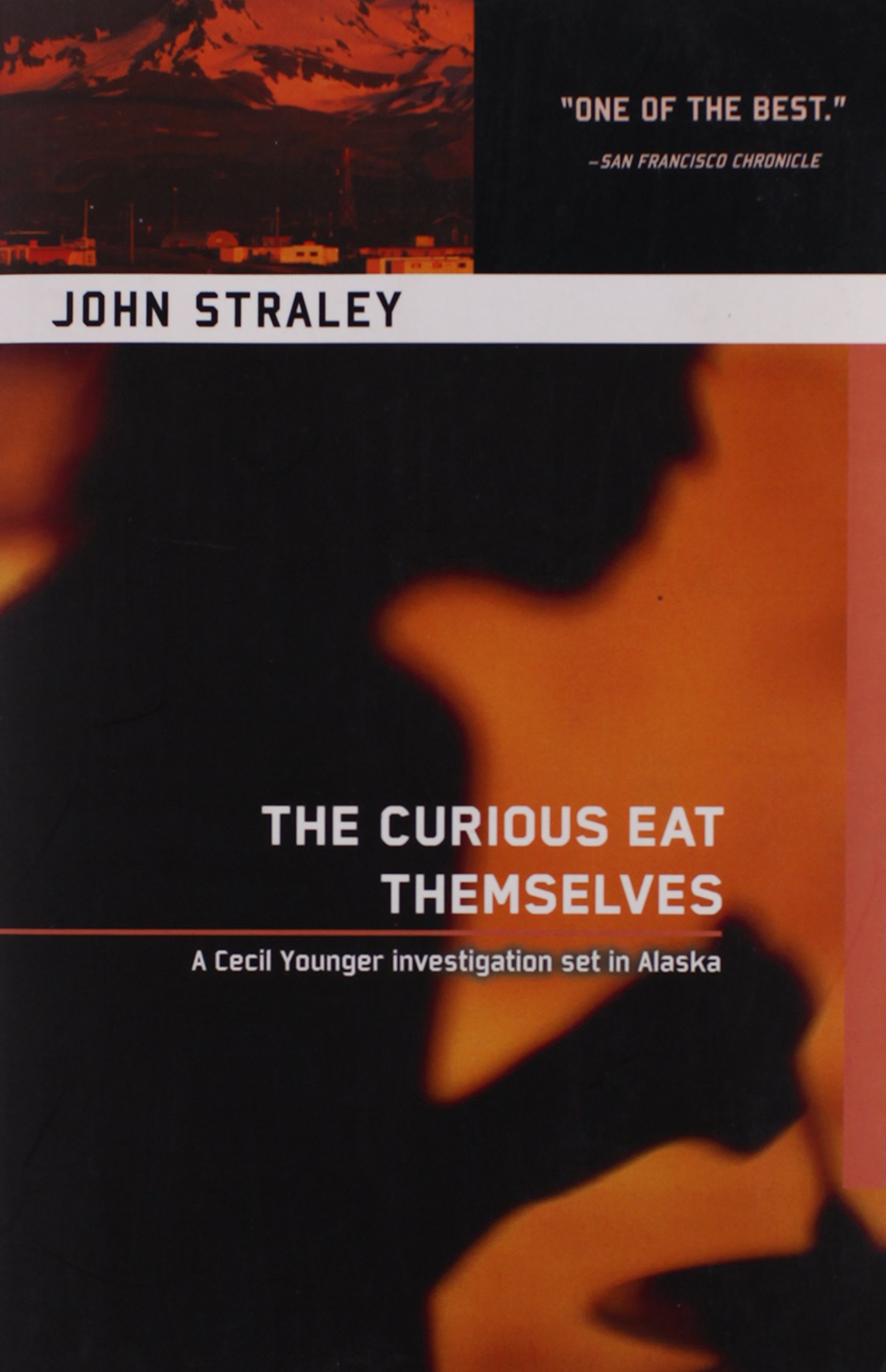 Buy The Curious Eat Themselves (A Cecil Younger Investigation) — BookShops.in