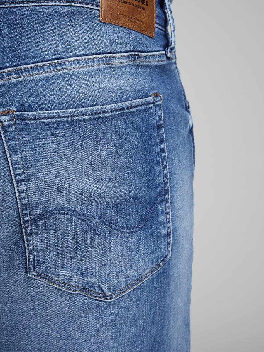 Jack & Jones Jjiglenn Jjoriginal Am 812 Noos - Vaqueros Hombre