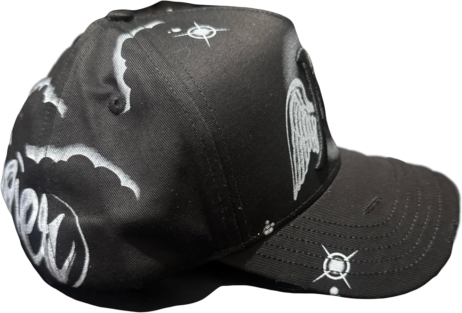 El Mago x 31 Hats Mago Forever Black