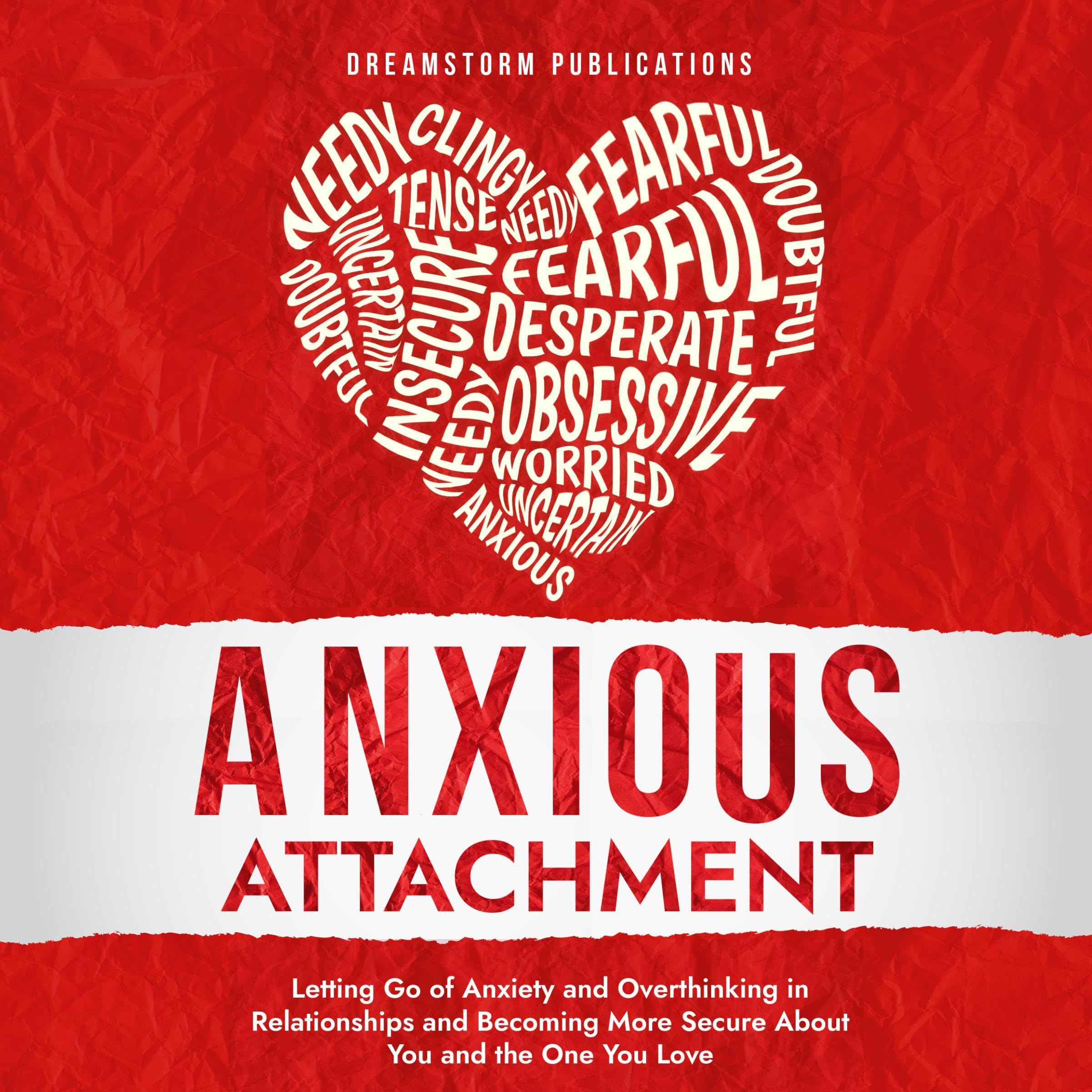 Cover art for Anxious Attachment Recovery and Healing