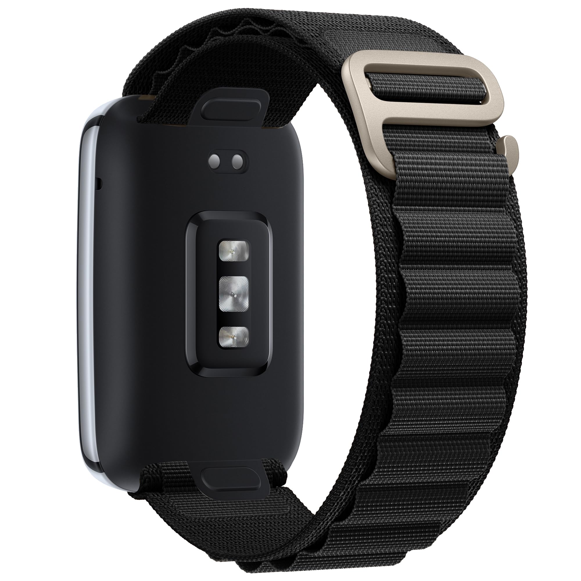 Alpine Loop Compatible with Apple Watch Band 49mm 46mm 45mm 44mm 42mm 41mm 40mm 38mm Men Women, Adjustable Metal G-Hook Nylon Sport Strap for Apple Watch Ultra 2/1 SE iWatch Series 10/9/8/7/6/5/4/3