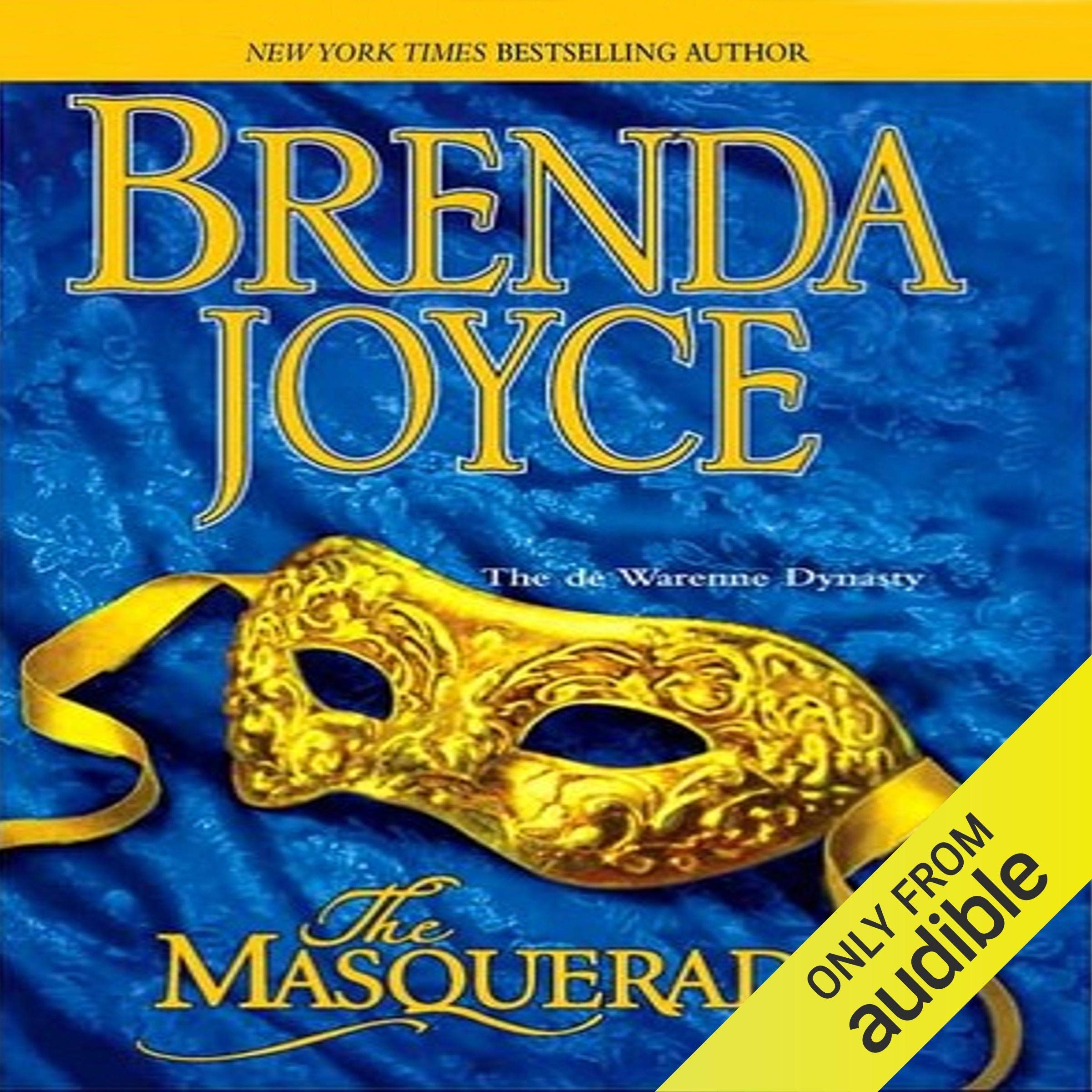 Cover art for The Masquerade