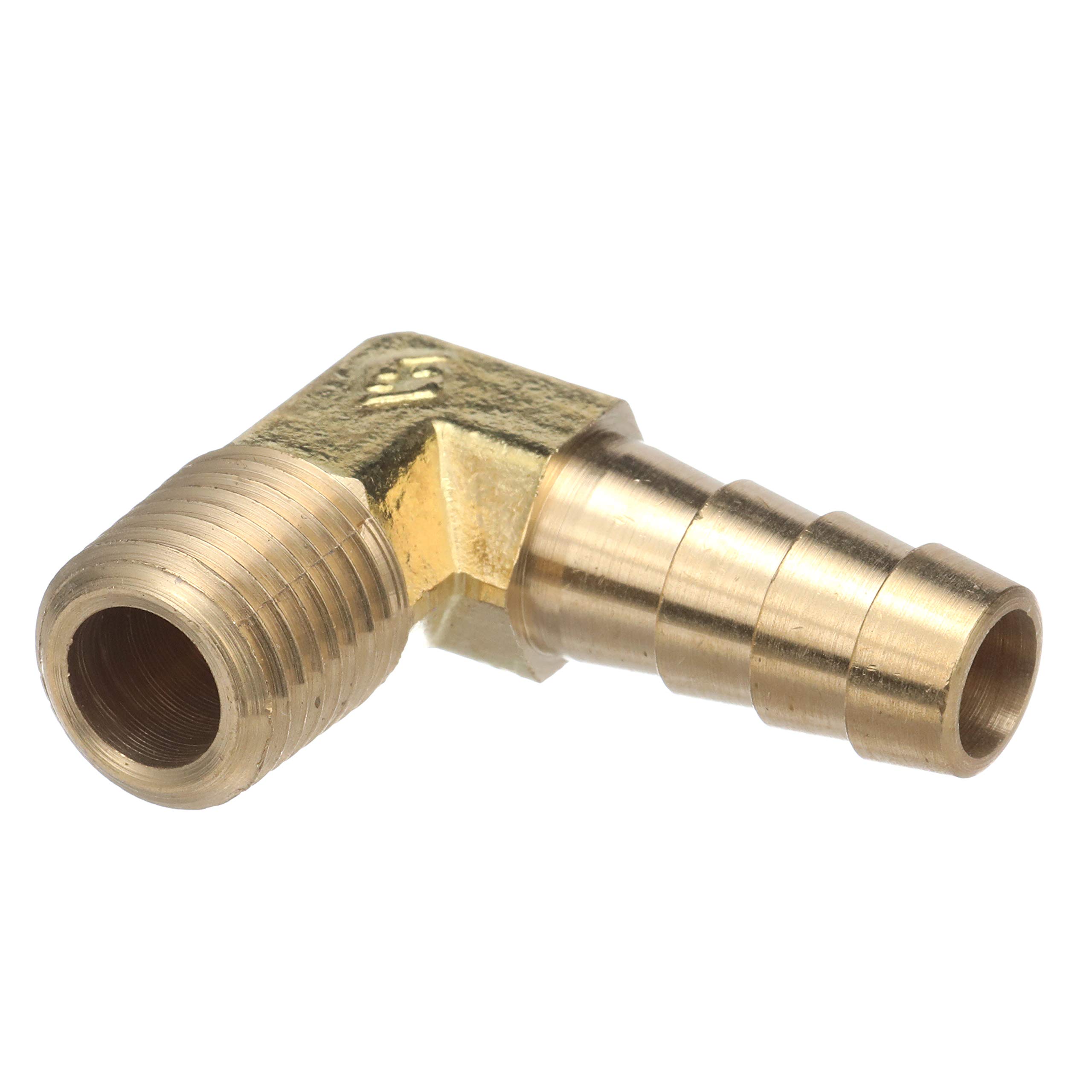 ub38さま Amazon.com : Seachoice 90-Degree Fuel Elbow, 3/8 In. With 1/4 In