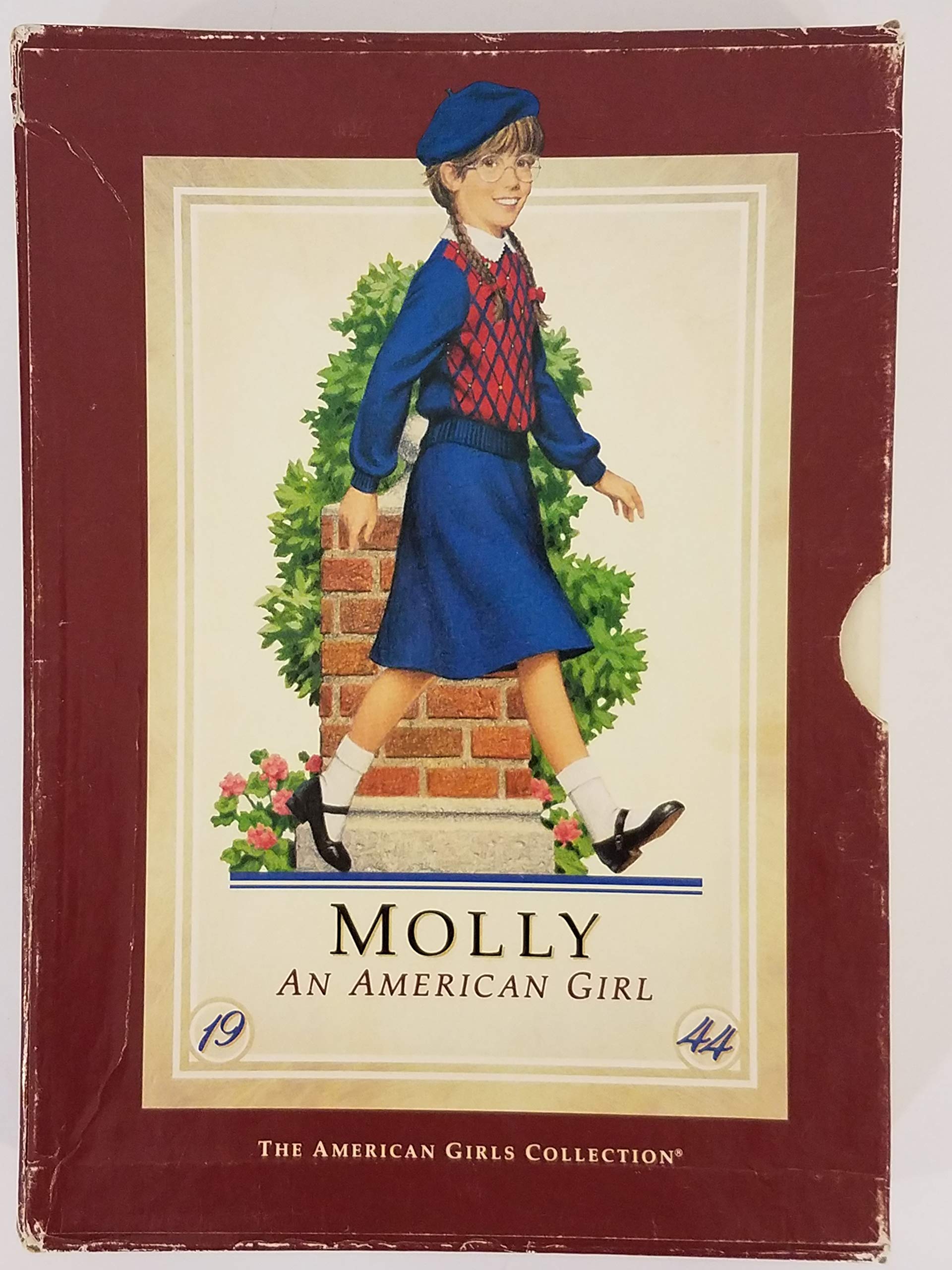 Molly: An American Girl : 1944 (American Girl Collection) | eBay