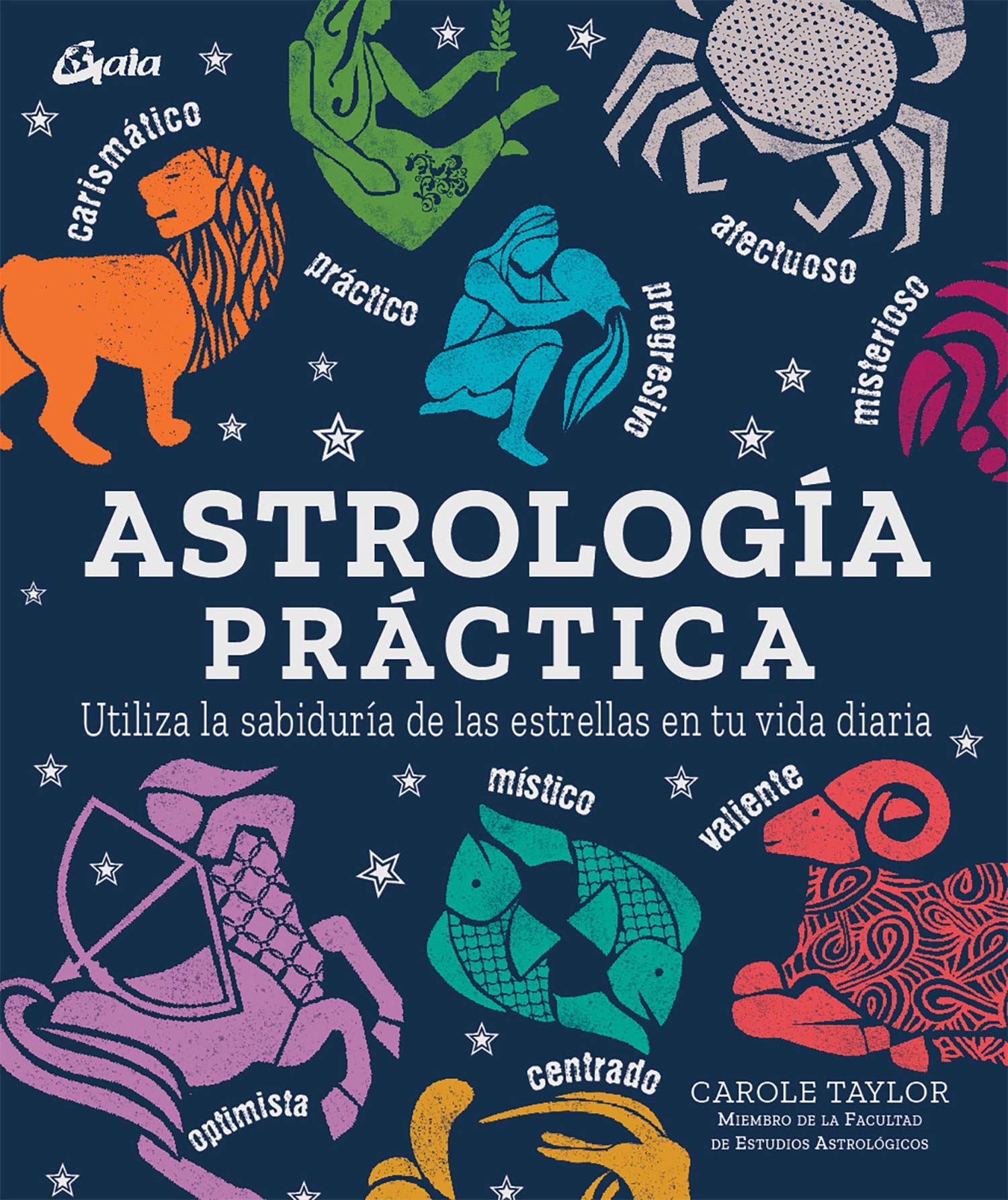 Imagen de catálogo asociada a Astrología Práctica. Utiliza la sabiduría de las estrellas en tu vida diaria