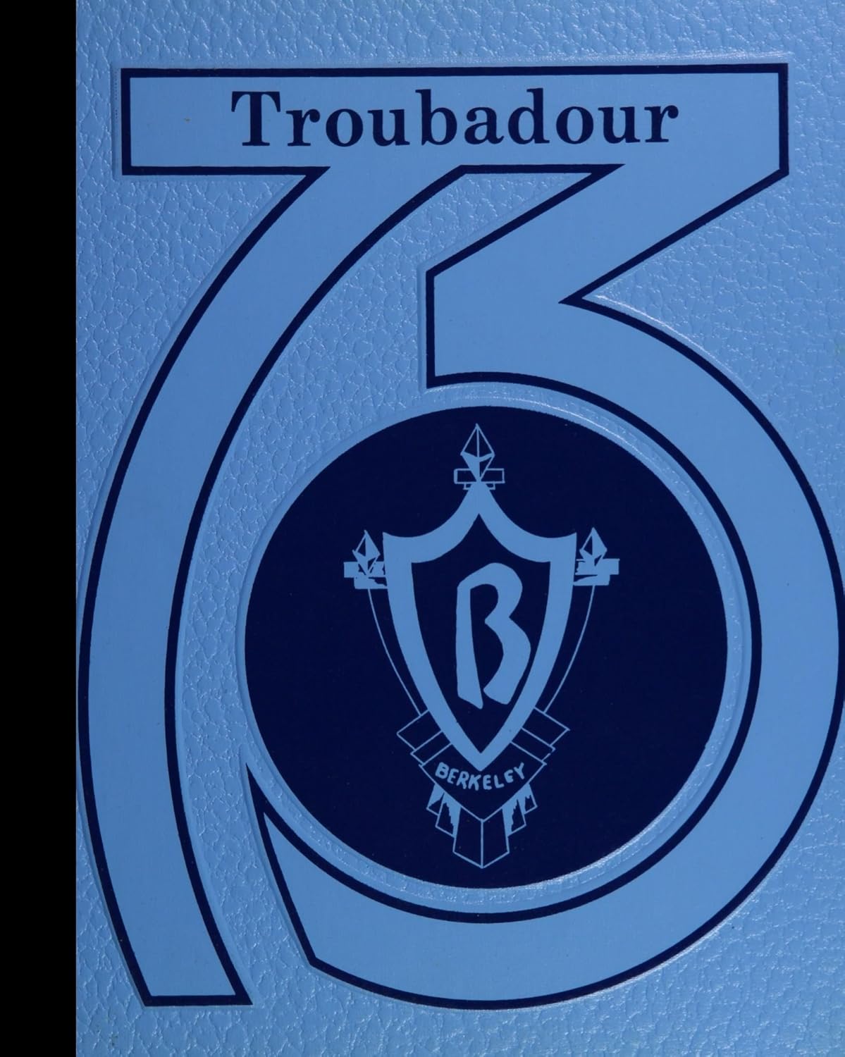 (Reprint) 1973 Yearbook Berkeley High School, Berkeley, Missouri