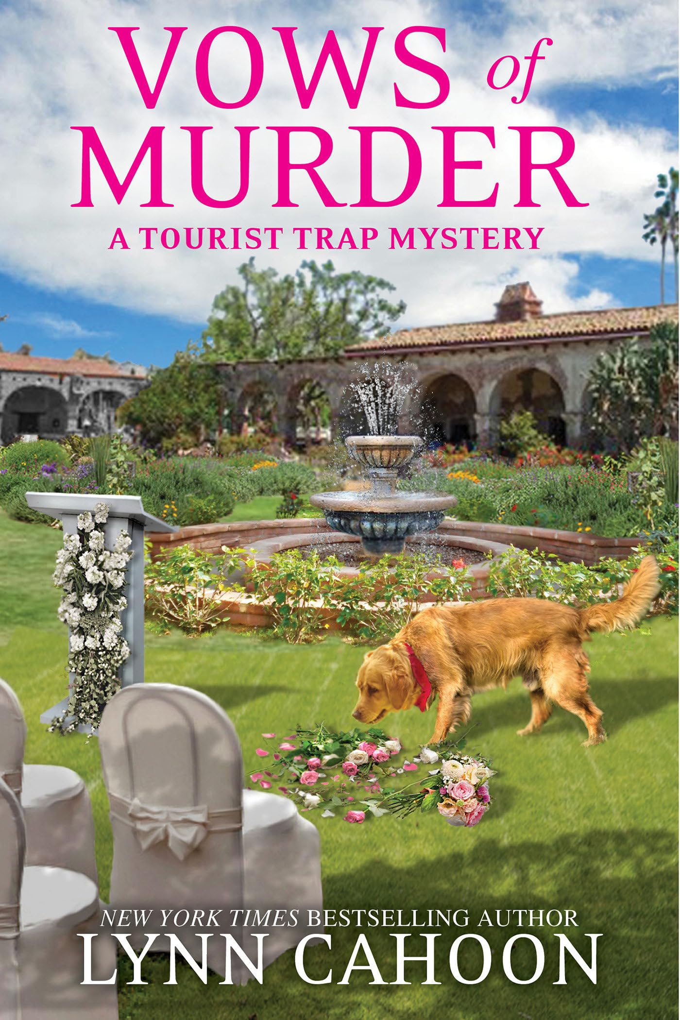 Vows of Murder: 17 (A Tourist Trap Mystery)