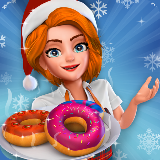 My Sweet Bakery Shop 3D Yummy Cupcakes, Donuts, Pies & Macroons Maker