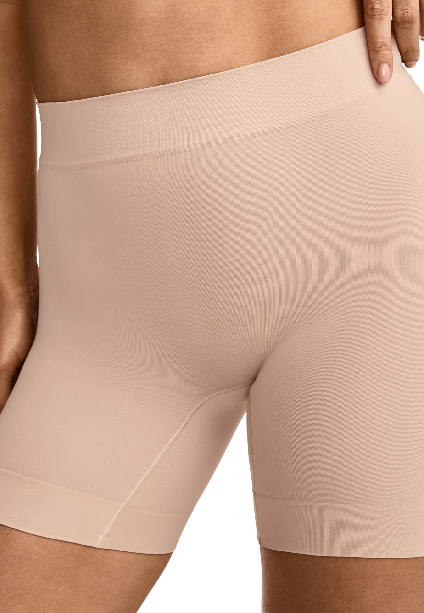 Jockey Damen Skimmies Seamfree Ultralight Smoothing Cooling Shortie Slipshort