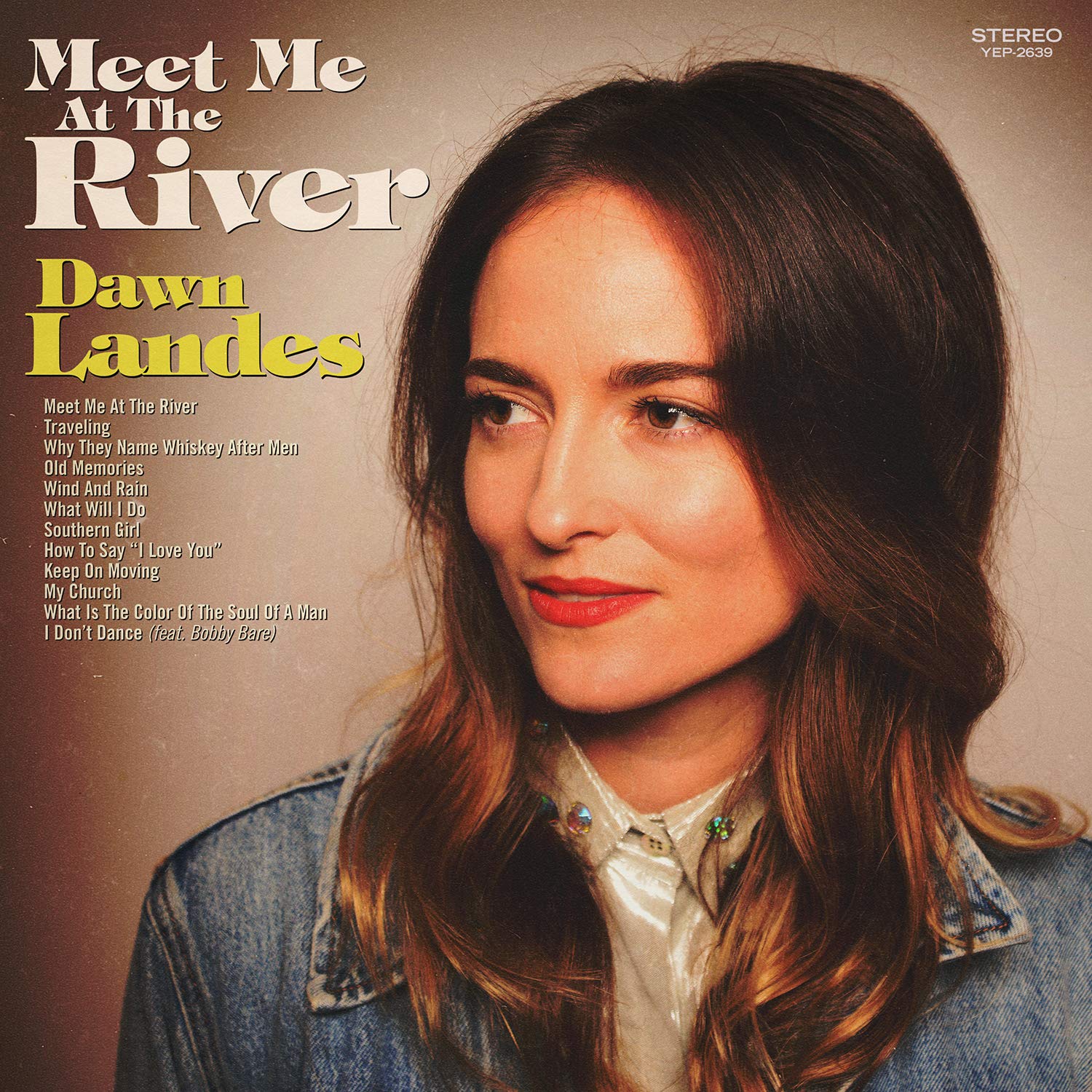 Meet Me at the River by Dawn Landes (Record, 2018)