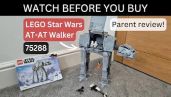 ぐぅページ AT-AT : Set 75288-1 | BrickLink