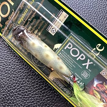 Amazon.co.jp: 712648 メガバス ポップX モスラ メガバス POP-X MOTH Amazon.co.jp: 712648 メガバス ポップX モスラ メガバス POP-X MOTH