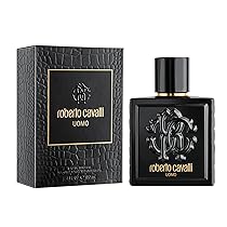 Roberto Cavalli Uomo, Eau de Toilette da Uomo, Fragranza intensa e profonda, 100 ml