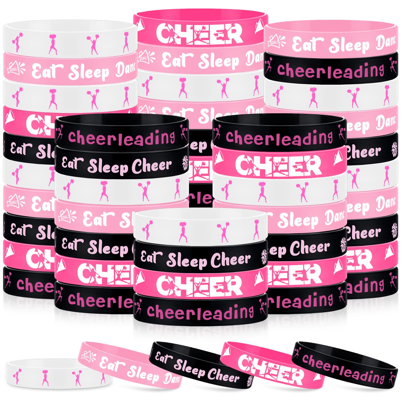 プリティーリズム チアブレス ラバーバンド 3種セットプリティーリズム