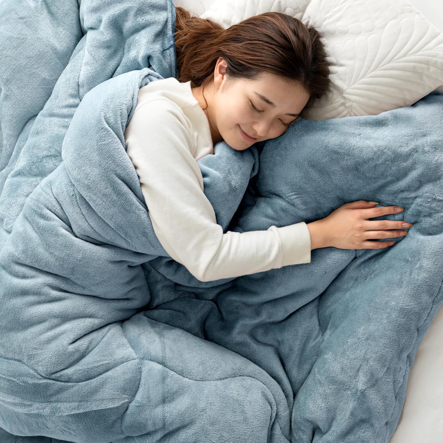 タンスのゲン 掛け布団 シングル