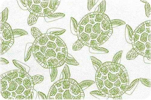 Miniatura 1 de Tapete de baño para baño, 16 x 24 pulgadas, súper absorbente, de secado rápido, con respaldo de goma, antideslizante, tapete de baño de diatomita,