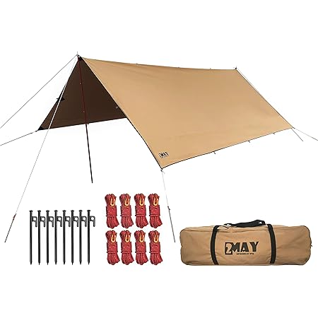 Amazon Co Jp 2may Tc タープ ポリコットン レクタタープ 焚火タープ 耐水圧10mm Puコーティング 6人用 4x3 6 ホーム キッチン Amazon Co Jp 2may Tc タープ ポリコットン レクタタープ 焚火タープ 耐水圧10mm Puコーティング 6人用 4x3 6 ホーム キッチン