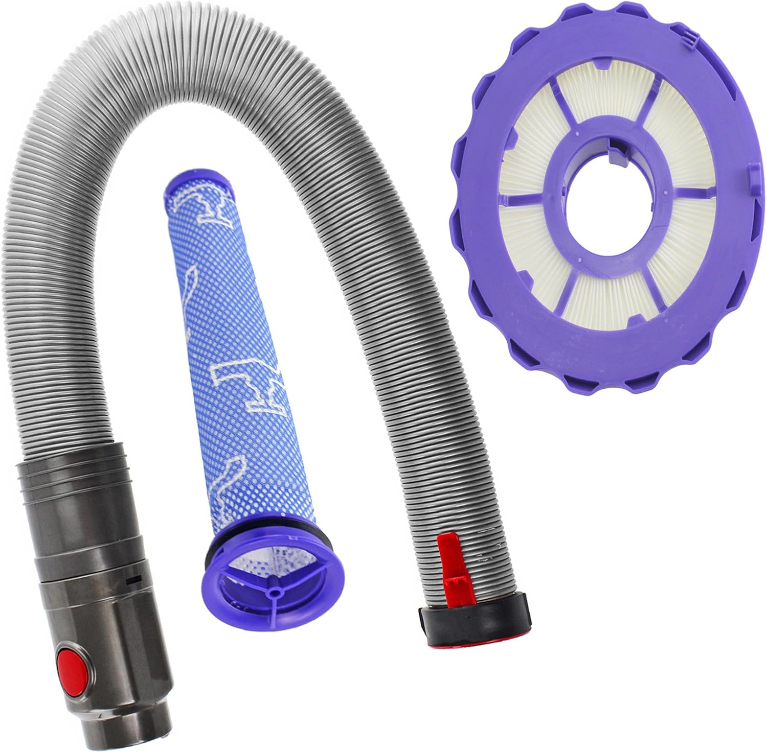 pre-filtro per tubo flessibile