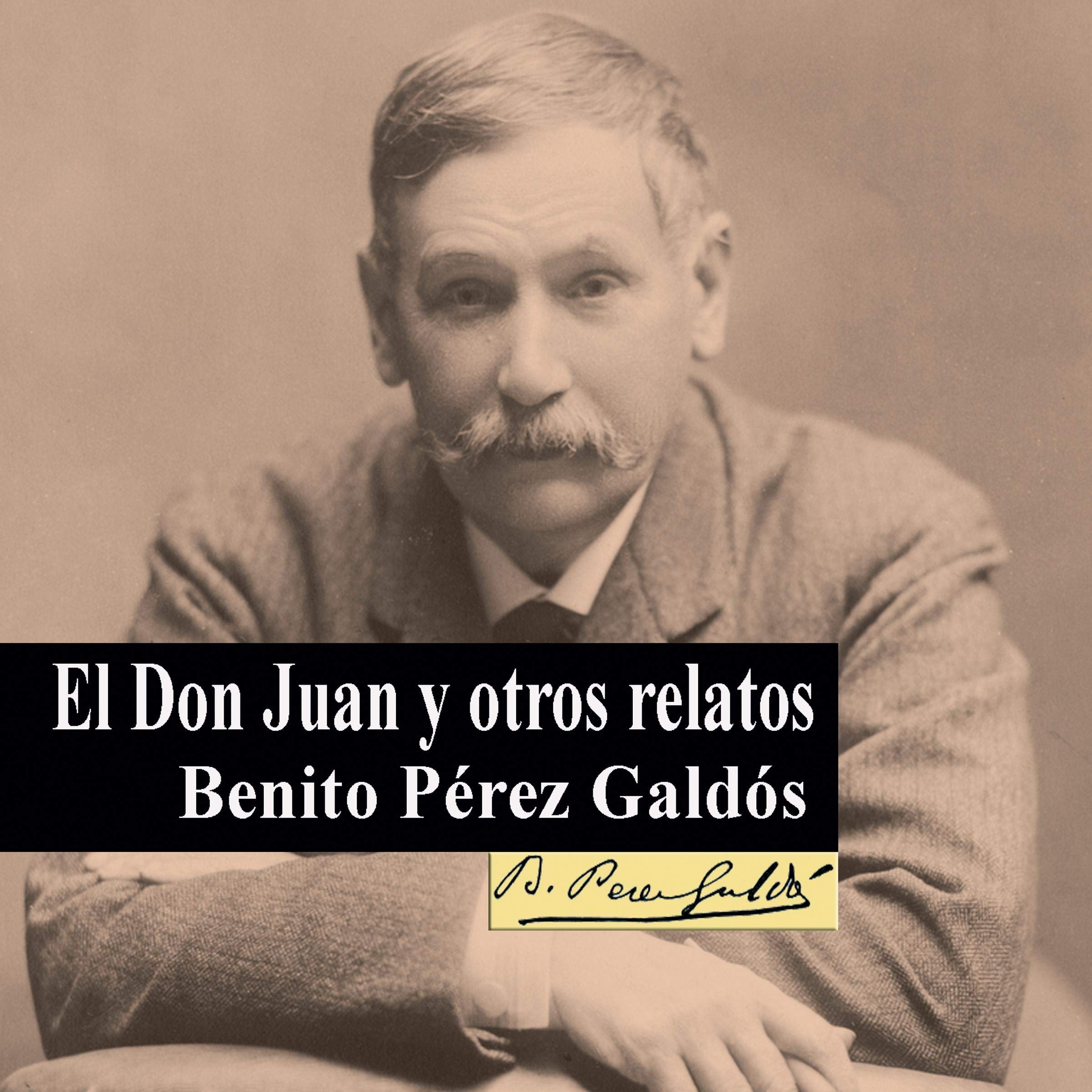 El Don Juan y otros relatos [Don Juan and Other Stories]