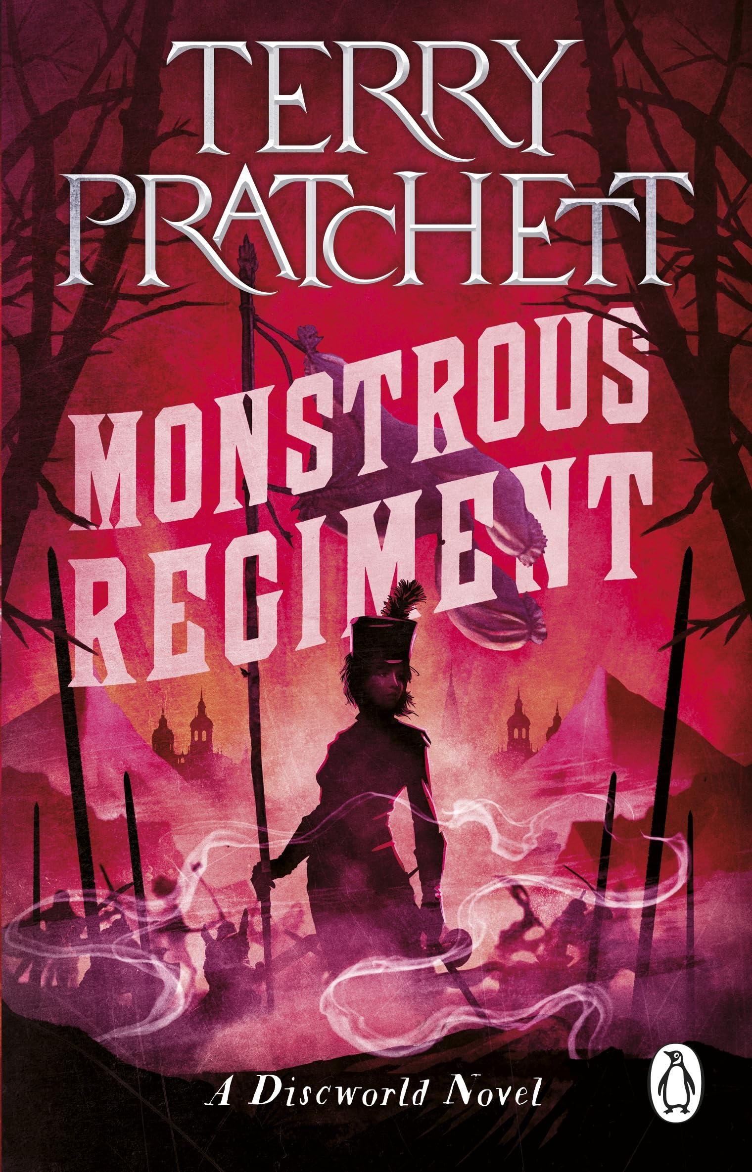 Monstrous Regiment: (Discworld Novel 31) (Discworld series)